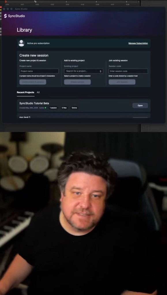SyncStudio